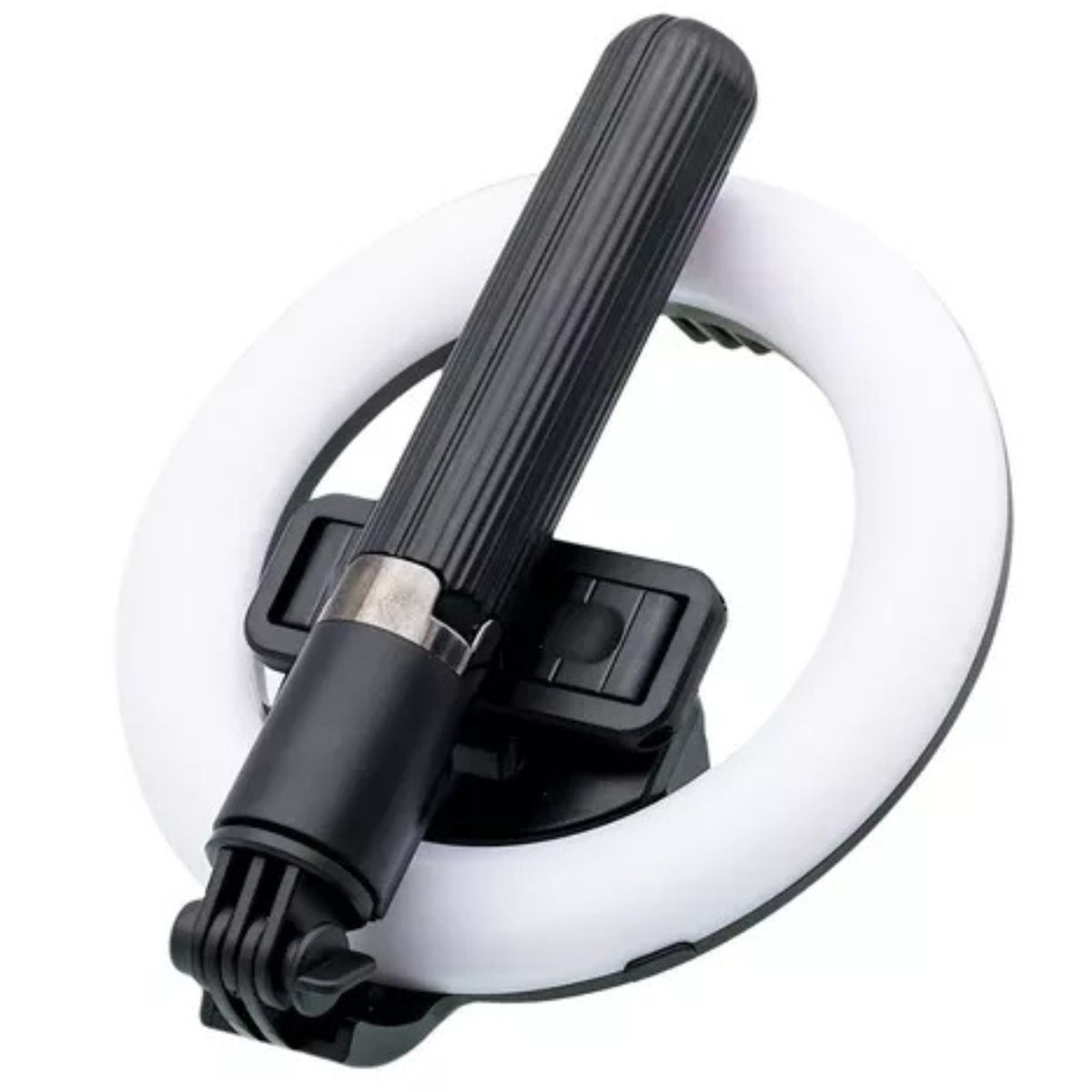 GENERICO - Mini Aro de Luz LED + 3 Modos