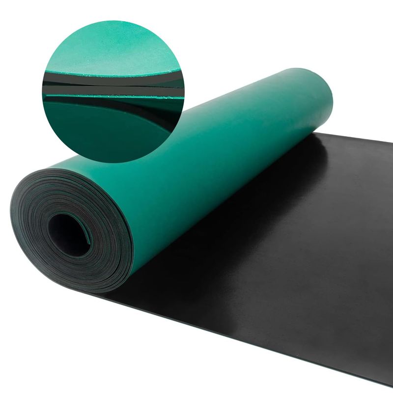 KUANGYE - Alfombrilla Antiestática Para Reparación Manta Antiestática