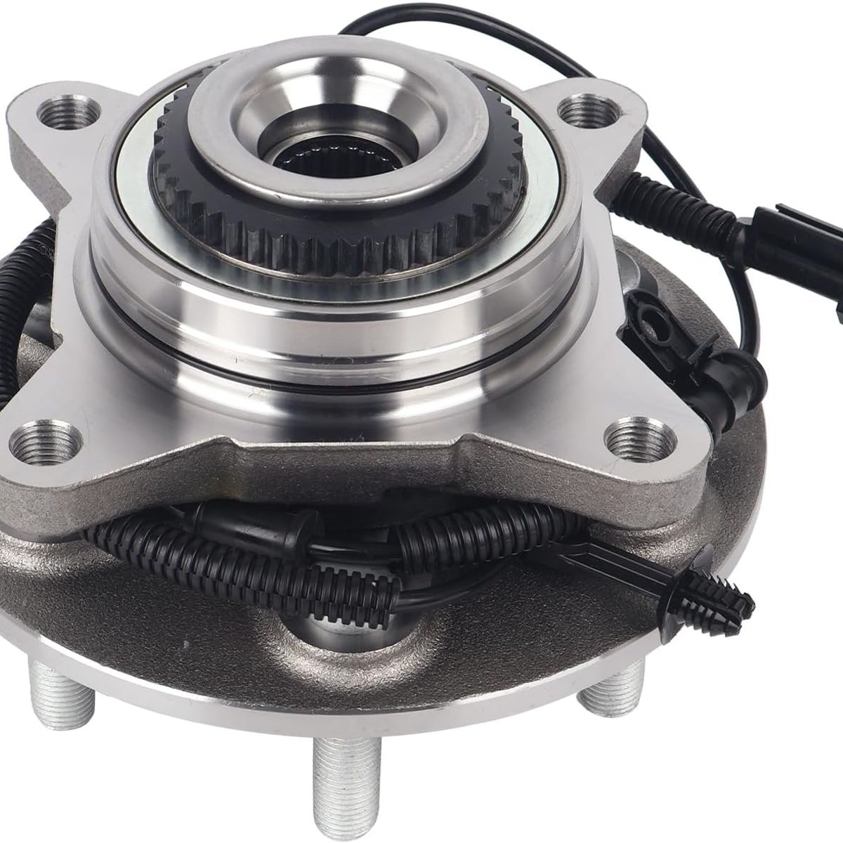 KUANGYE - Maza De Rueda Delantera Para Ford F150 2015 - 2022