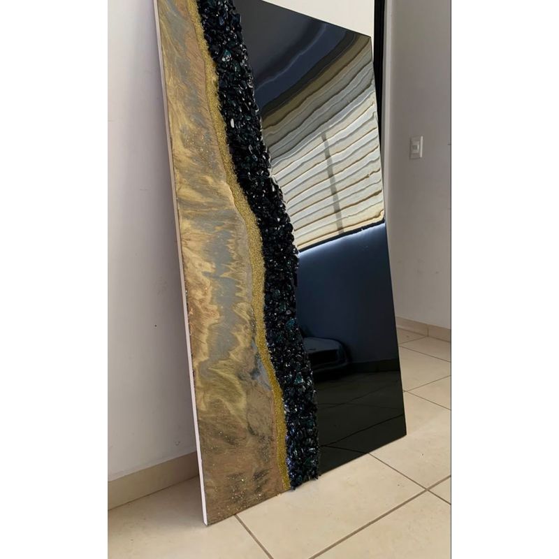 A - Cuadro armonia transparente