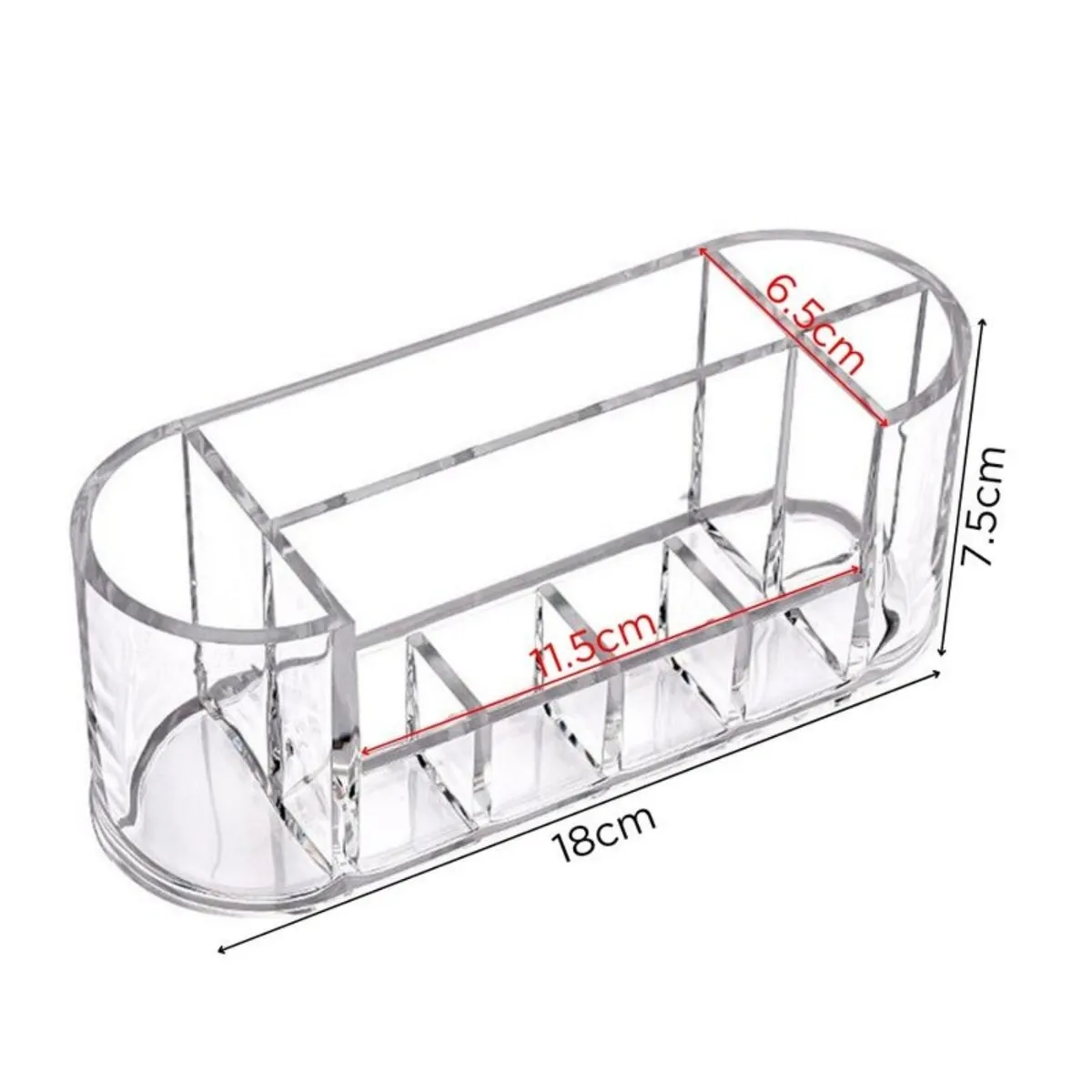 OEM - ORGANIZADOR PARA COSMETICOS MAQUILLAJE NO1
