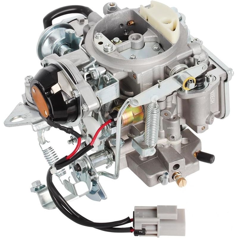 KUANGYE - Catalitica Para Chevrolet Luv 2.3 1988 Al 1996- Alta Calidad