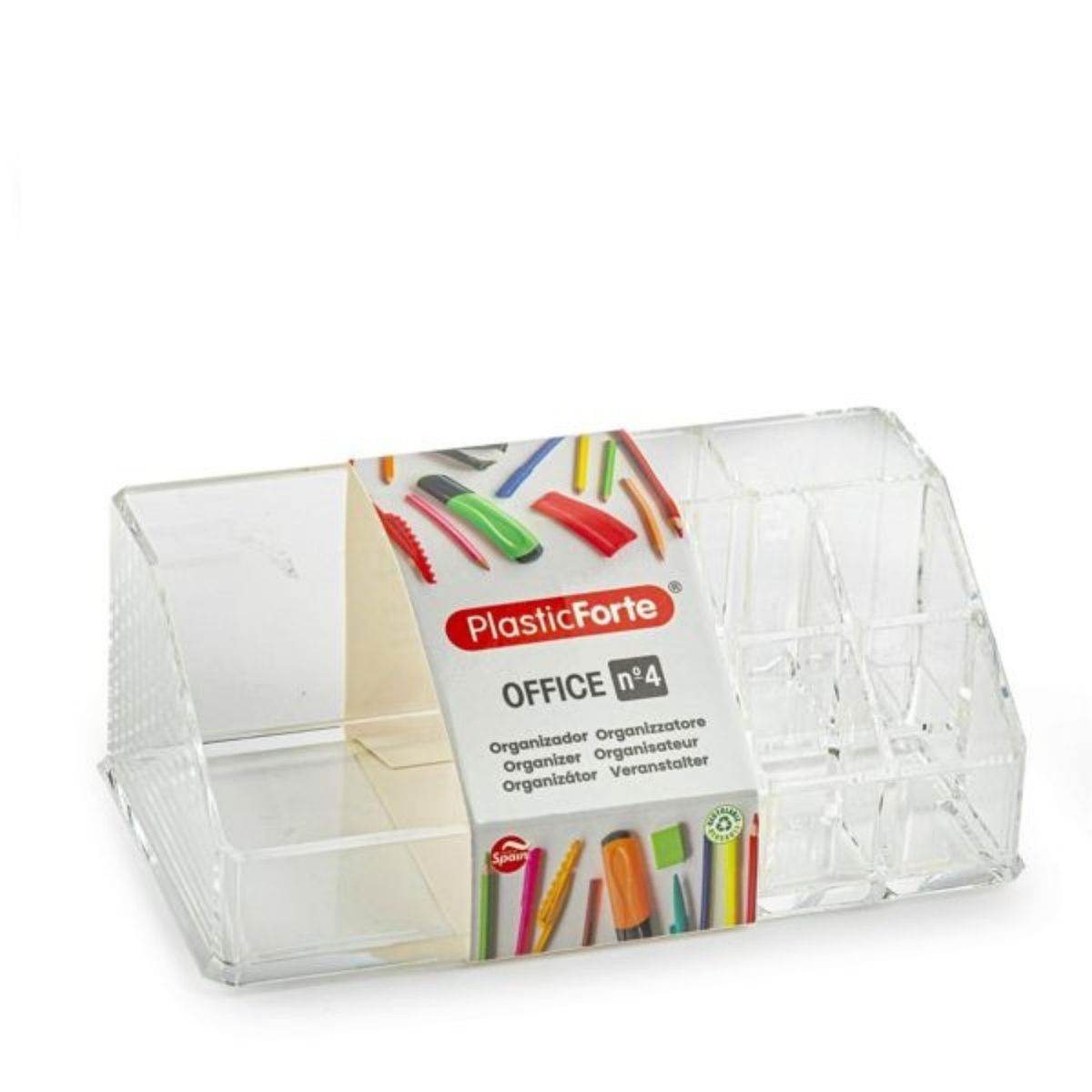 OEM - ORGANIZADOR PARA ESTUDIO OFICINA CUADRADO NO 4