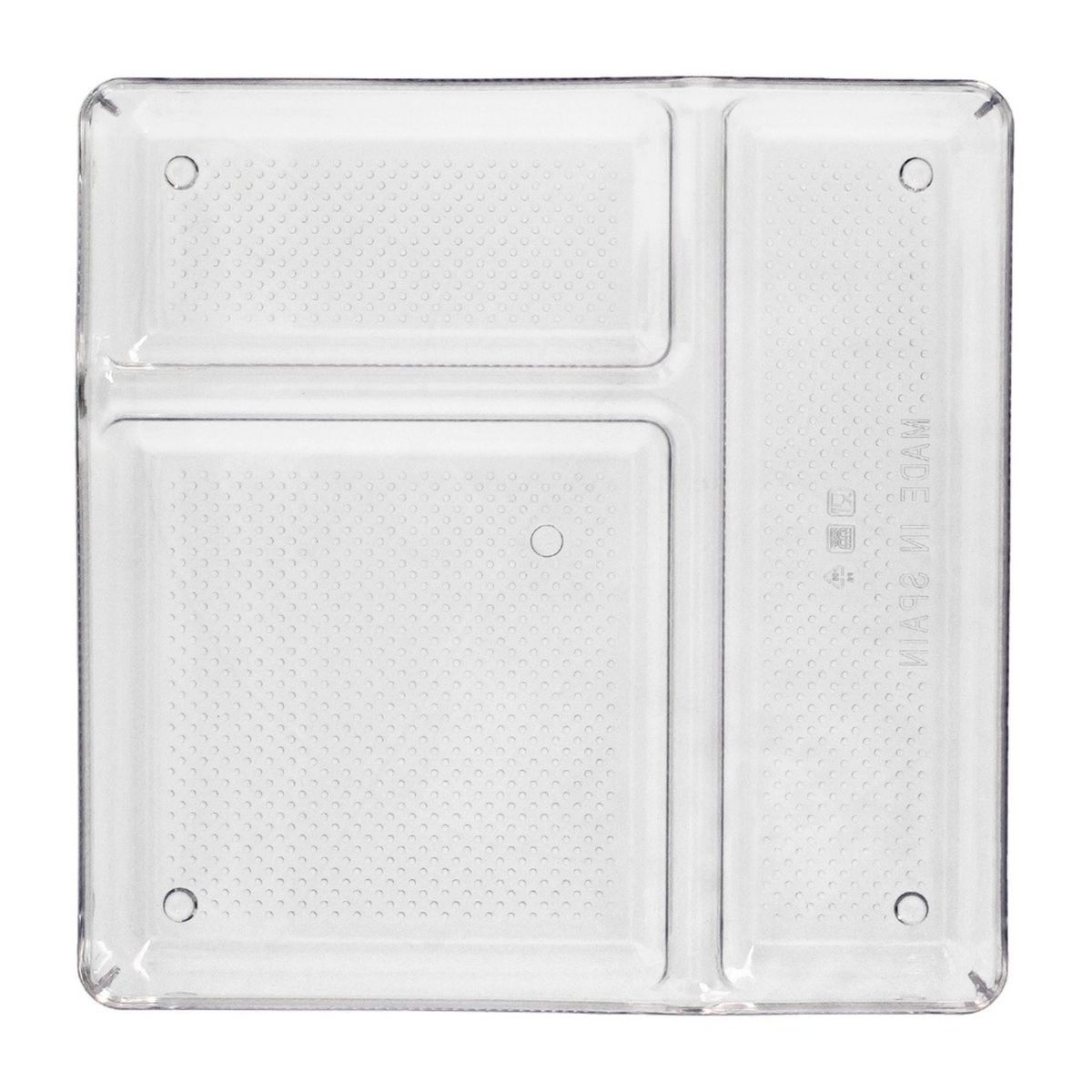 OEM - ORGANIZADOR CUADRADO SYSTEM NO 1