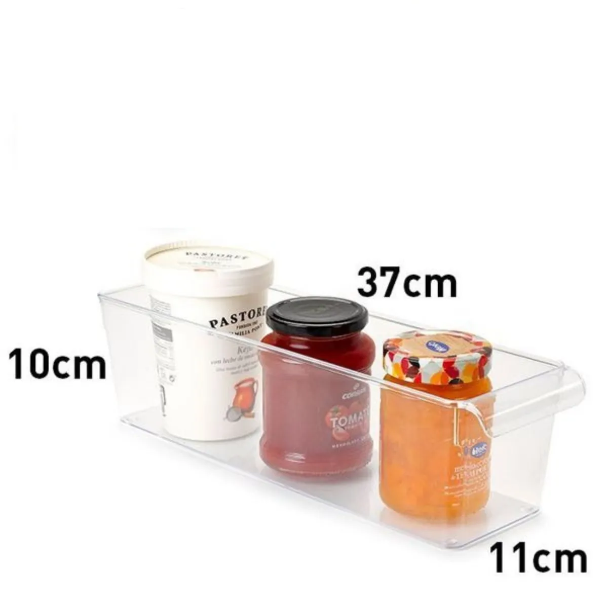 OEM - ORGANIZADOR RECTANGULAR SYSTEM NO 10 FRIGO