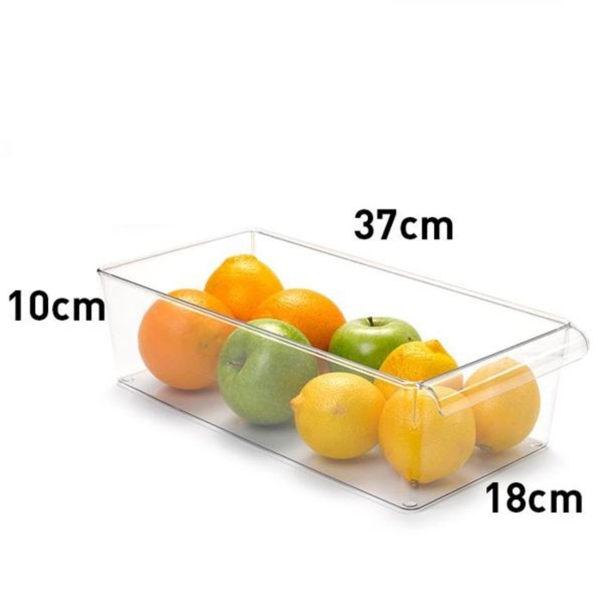 OEM - ORGANIZADOR RECTANGULAR SYSTEM NO 11 FRIGO