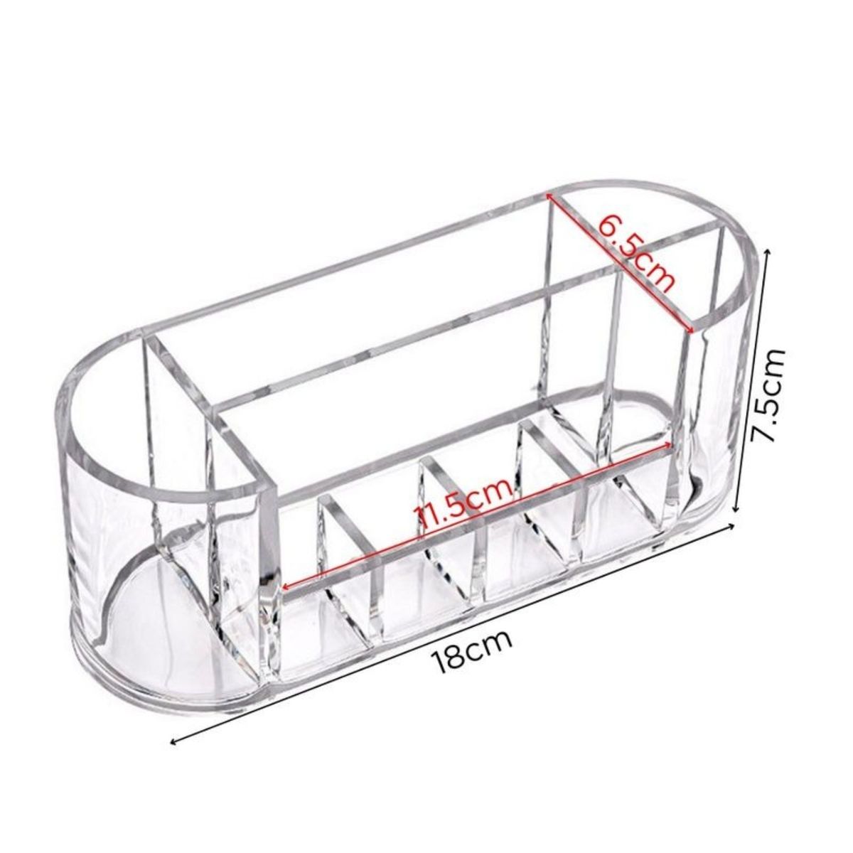 OEM - ORGANIZADOR PARA COSMETICOS MAQUILLAJE NO1