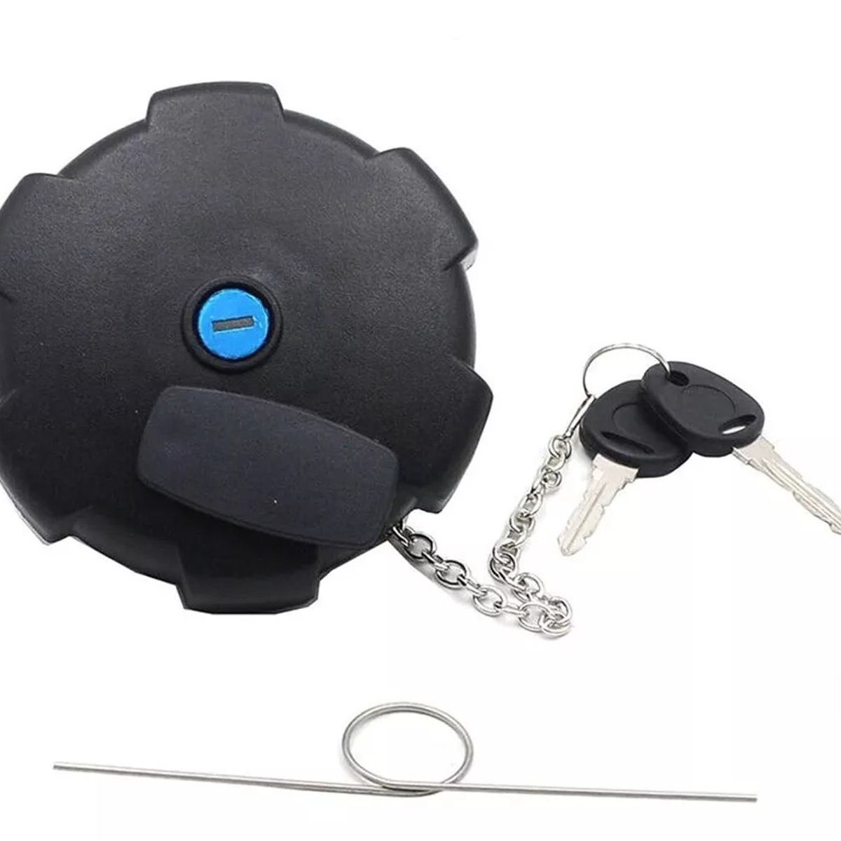 KUANGYE - Tapa Estanque Combustible Para Volvo Renault Mercedes Benz