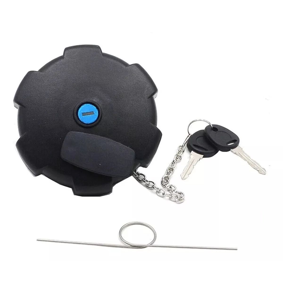 KUANGYE - Tapa Estanque Combustible Para Volvo Renault Mercedes Benz