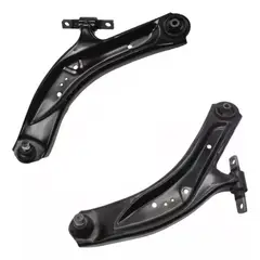 KUANGYE - Par Bandejas Delanteras Para Nissan X-trail T32 14-22