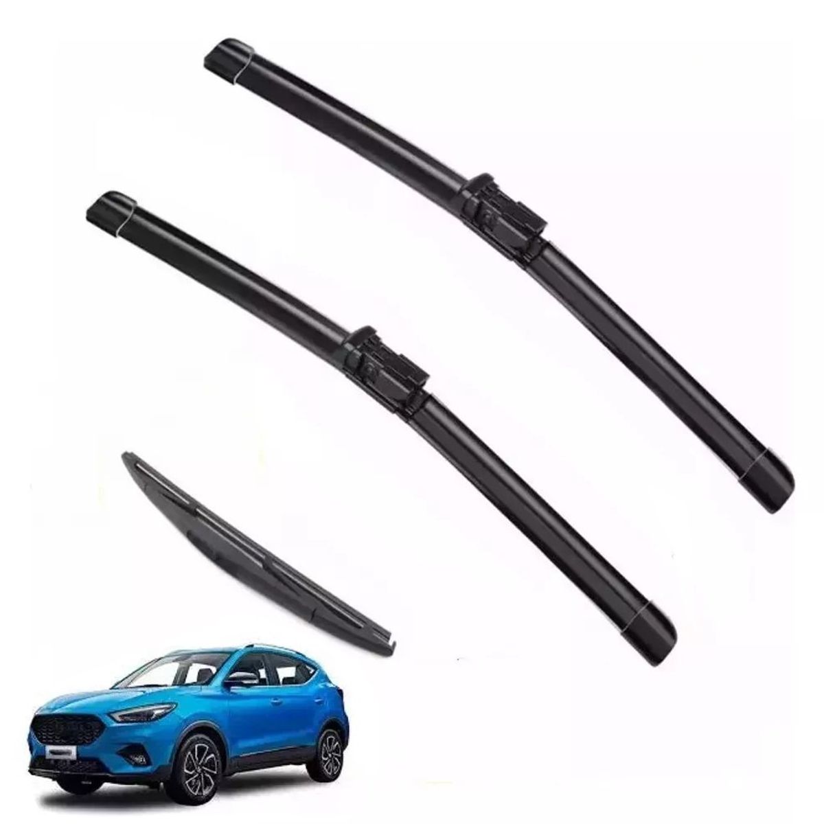 KUANGYE - Kit Plumillas Para Mg Zs 2018-2022 - 3 Unidades