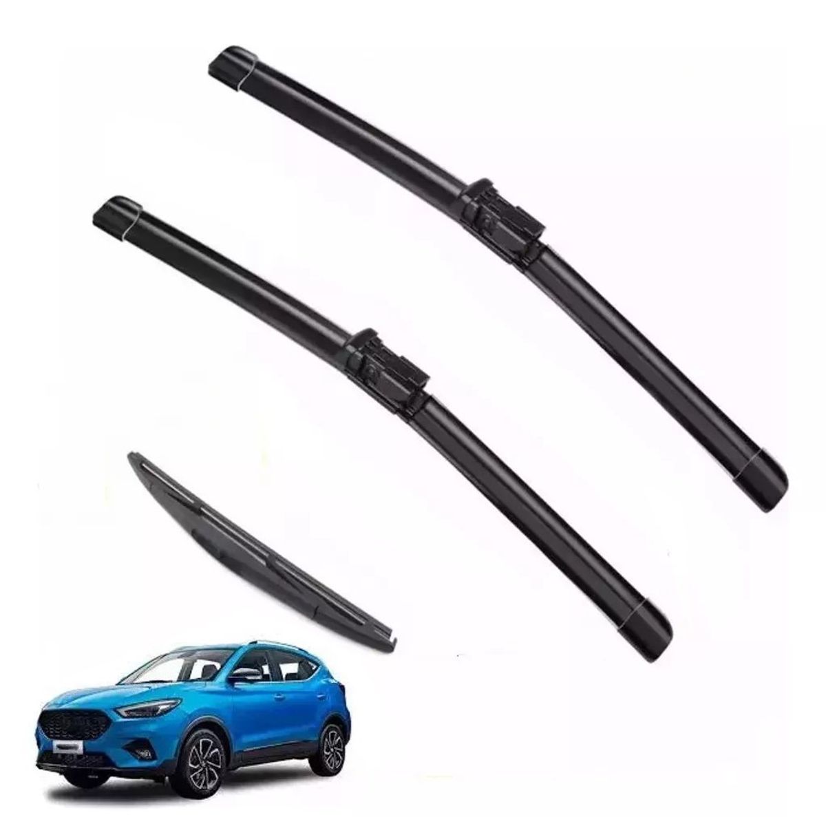 KUANGYE - Kit Plumillas Para Mg Zs 2018-2022 - 3 Unidades