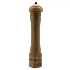 WAYU - Pimentero 26cm Madera Acacia para Cocina Profesional