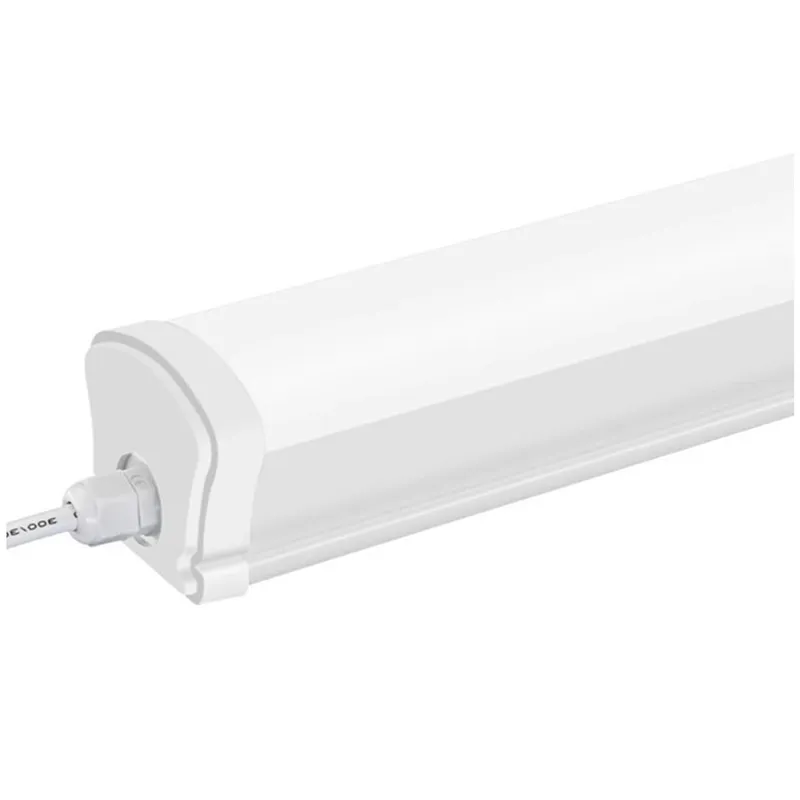 HB LEDS - Tubo LED Plano IP65 40W- 120 cms - Neutro