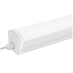 HB LEDS - Tubo LED Plano IP65 40W- 120 cms - Neutro