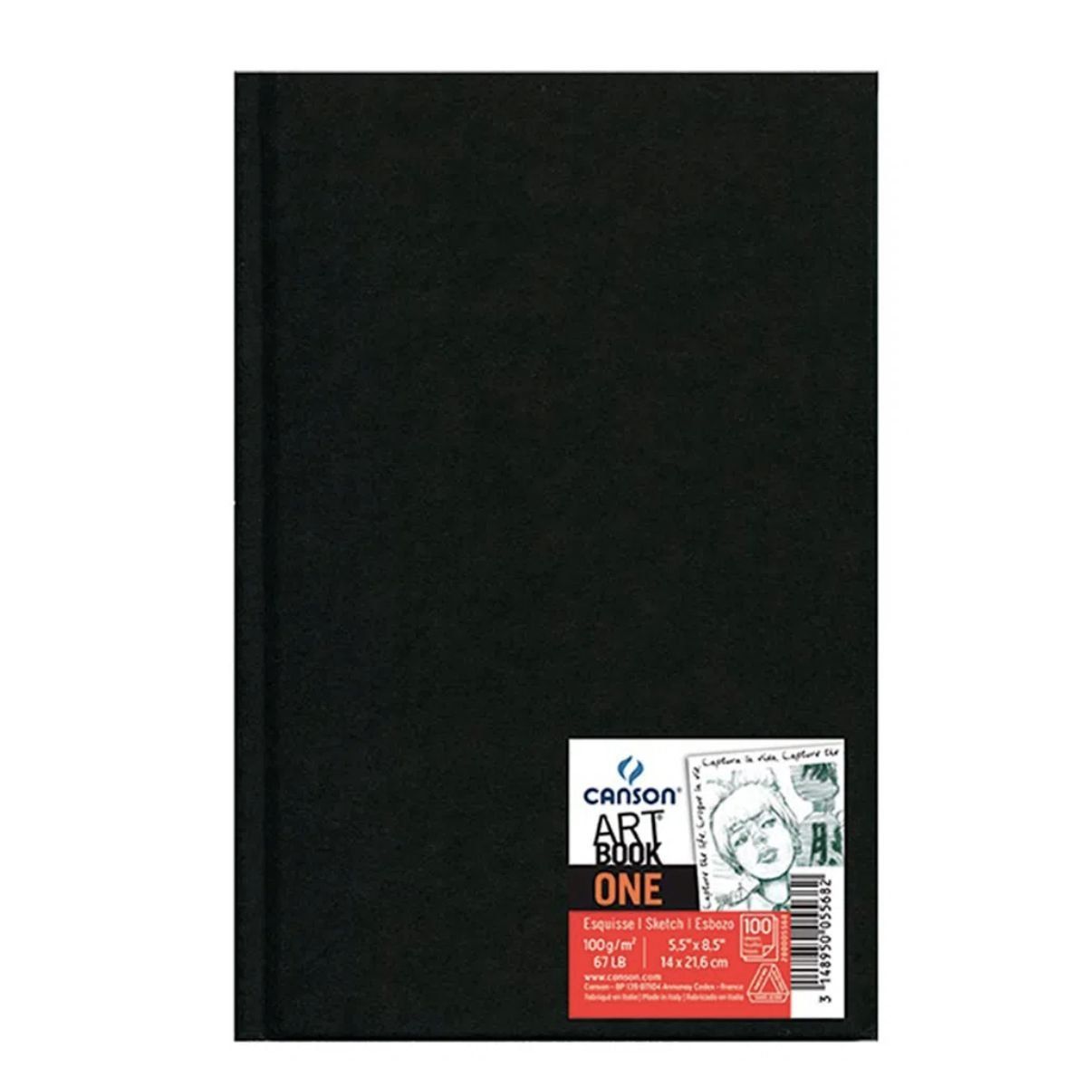 CANSON - Libreta Canson Art Book One A5.