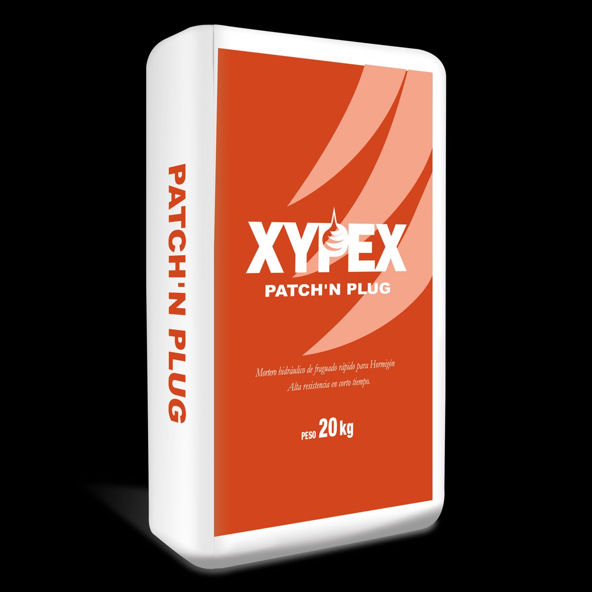 GENERICO - XYPEX PATCH'N PLUG - Mortero sello hidráulico, Sac 20Kg