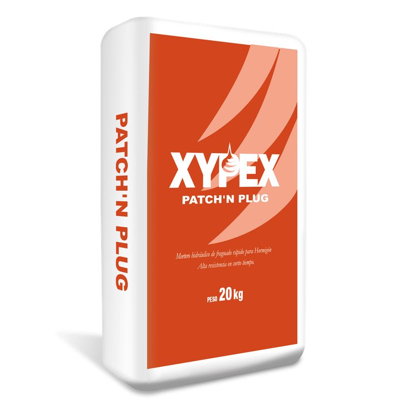 GENERICO - XYPEX PATCHN PLUG - Mortero sello hidráulico Sac 20Kg