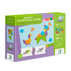 DODO - Formas Geométricas Magnéticas