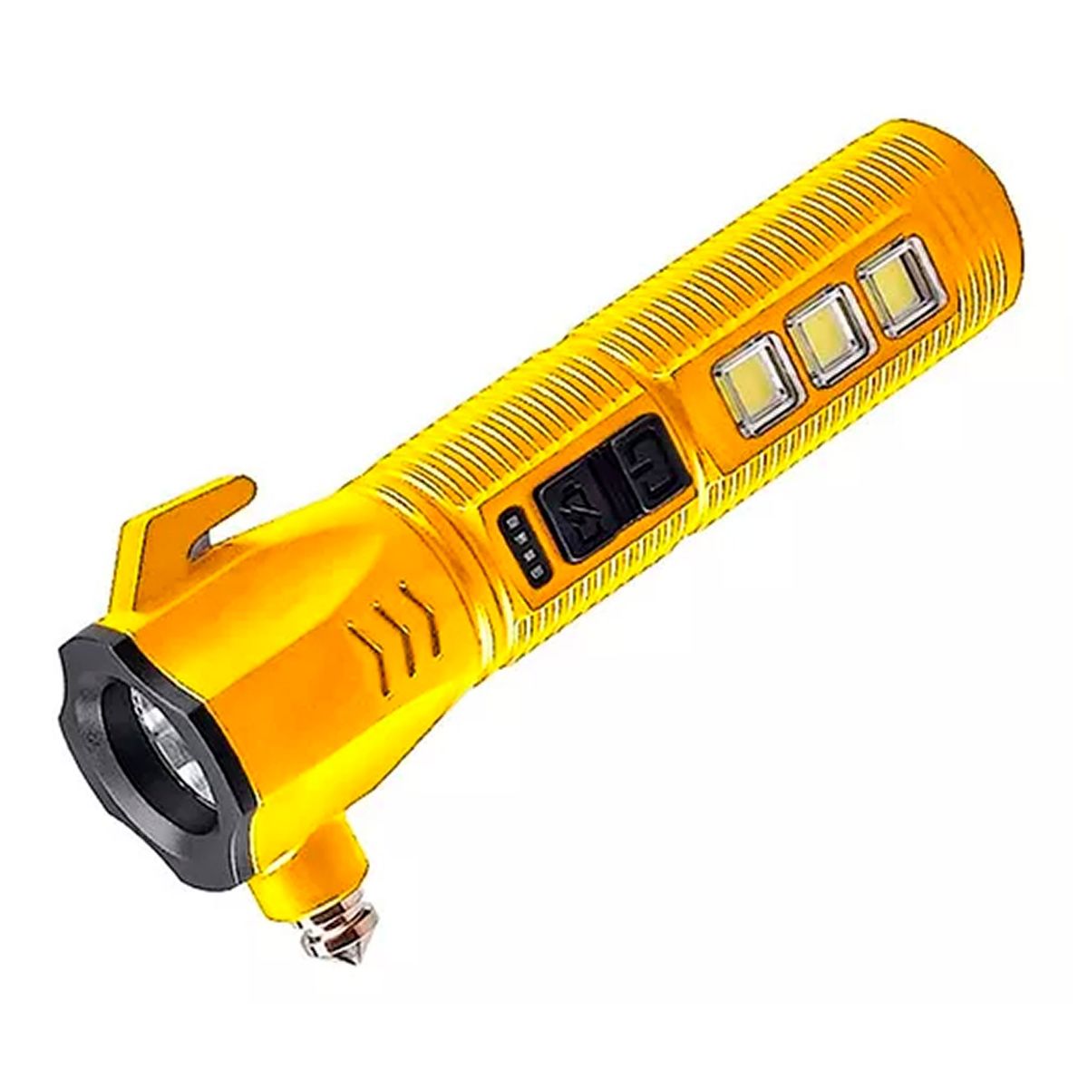 ESHOPANGIE - Linterna De Emergencia Multiuso Recargable Para Auto