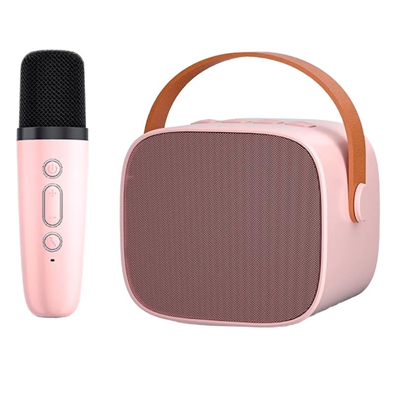 BITART - Altavoz Bluetooth Inalámbrico Con Micrófono Para Niños