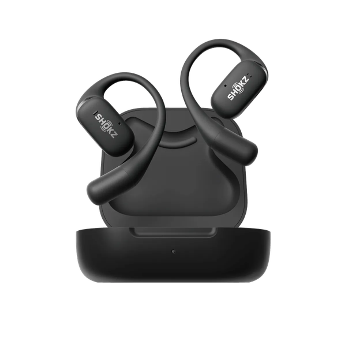 SHOKZ - Audífonos Shokz OpenFit Black