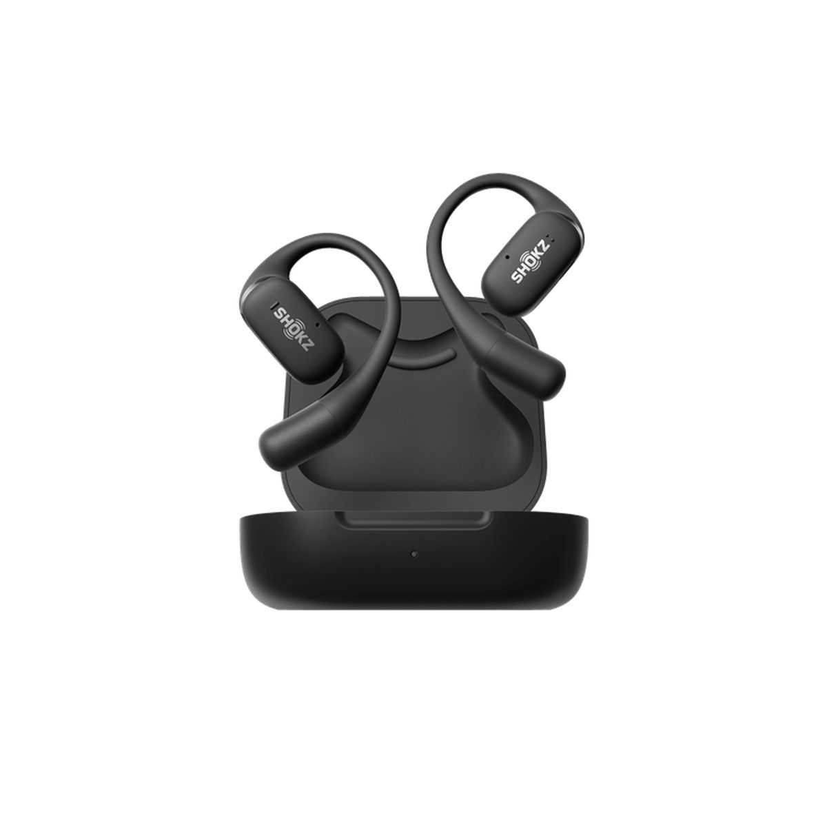 SHOKZ - Audífonos Shokz OpenFit Black