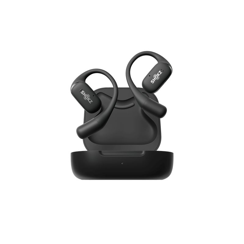 SHOKZ - Audífonos Shokz OpenFit Black