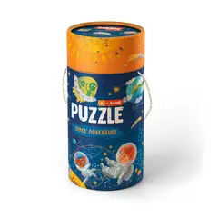 DODO - Juego y Puzzle Viaje al Espacio
