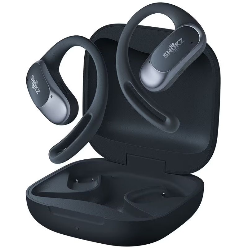 SHOKZ - Audífonos Shokz OpenFit AirBlack