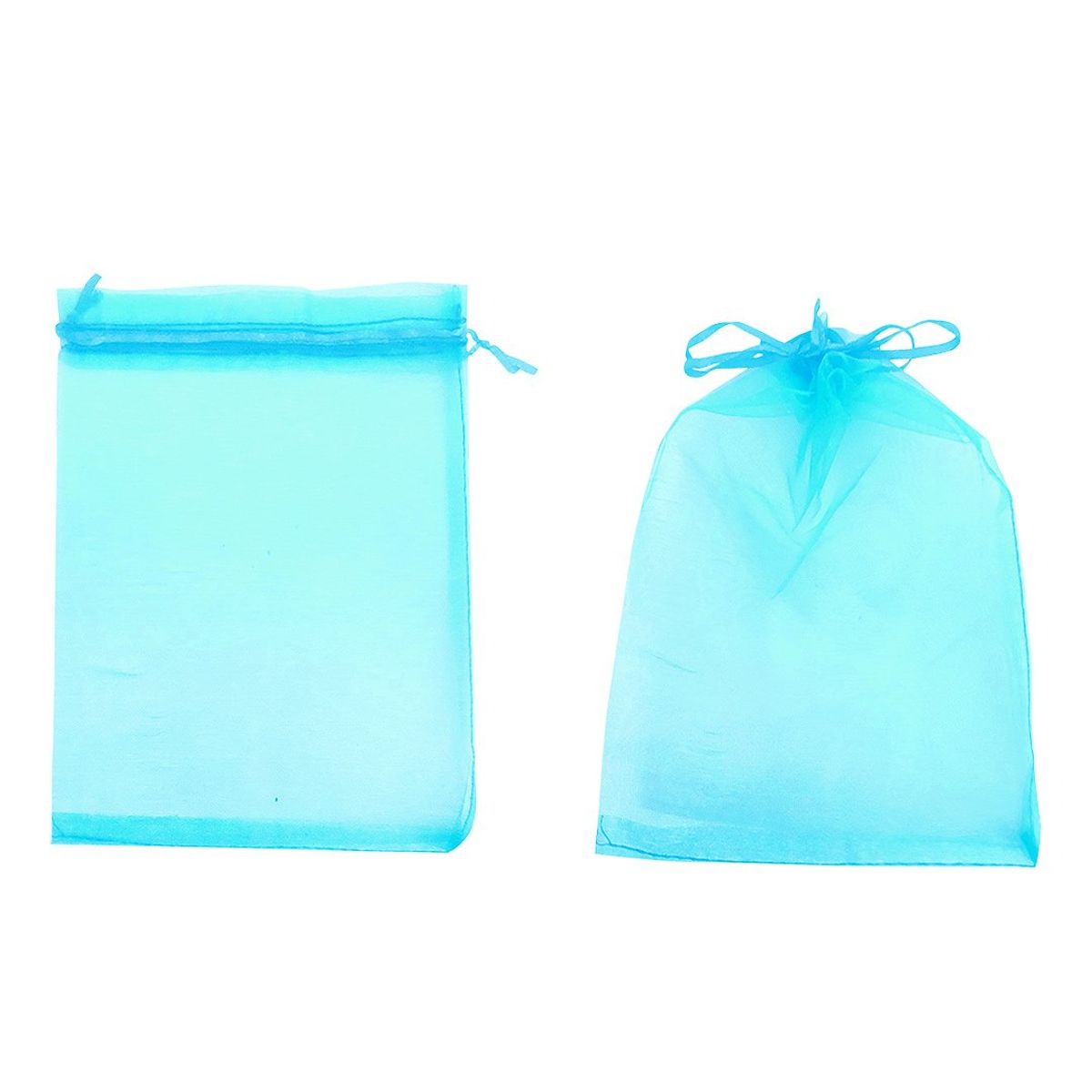 GENERICO - BOLSA ORGANZA CALIPSO 17X23CM X12UNI