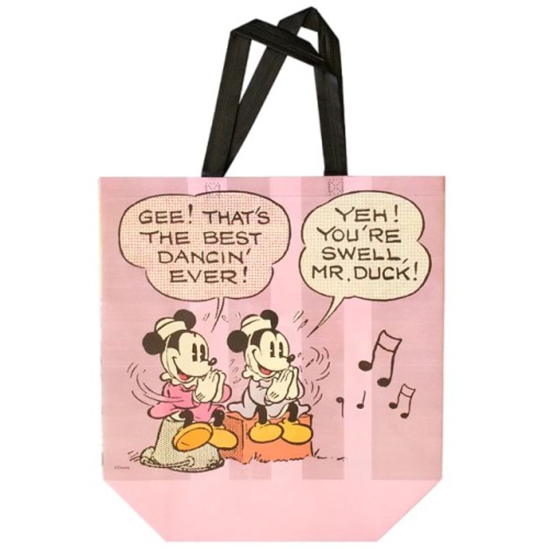 DISNEY - Set de 3 Bolsas Disney  Impermeable 45x48cm