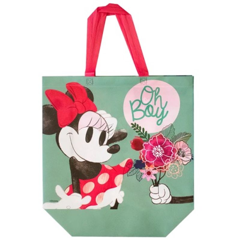 DISNEY - Set de 3 Bolsas Disney  Impermeable 45x48cm