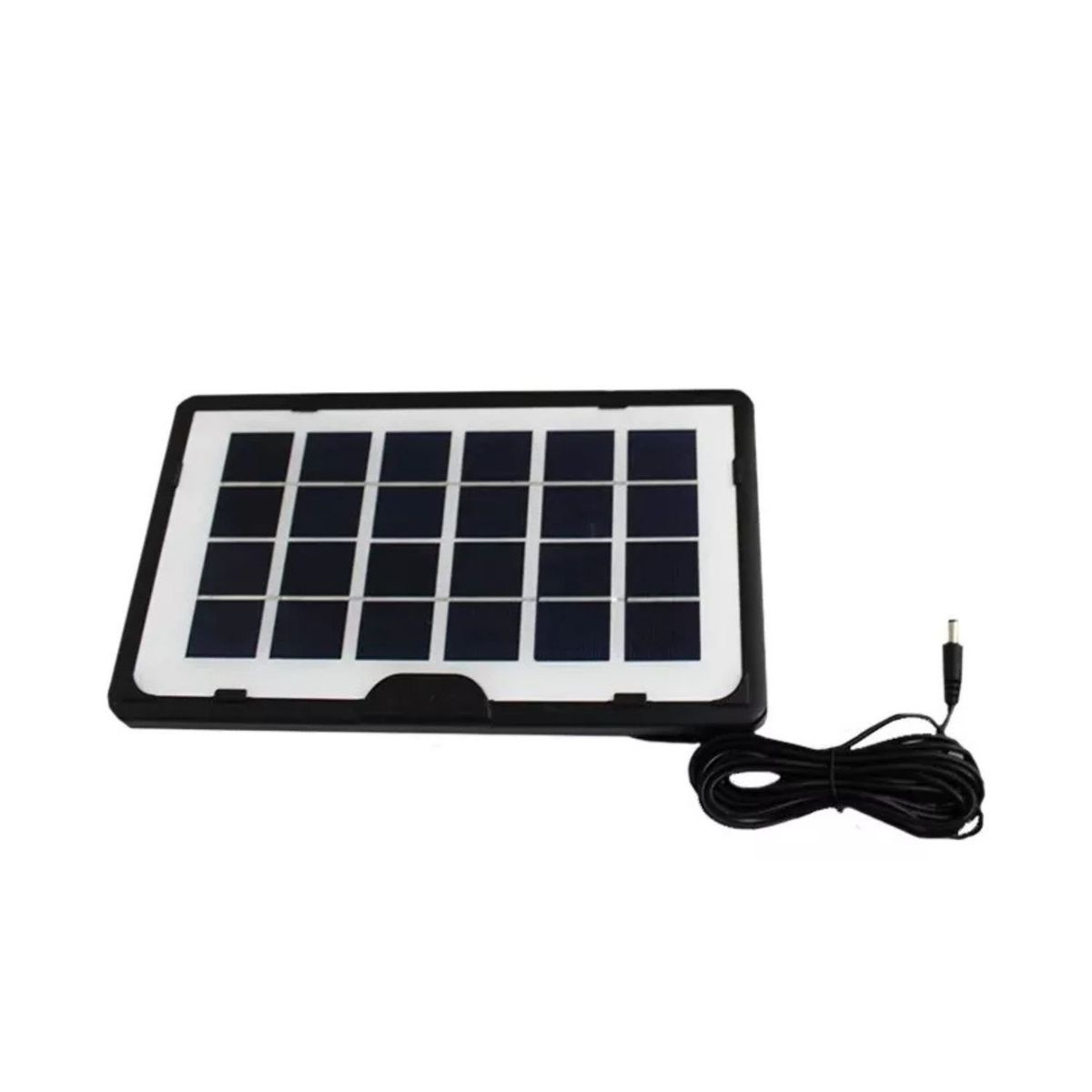 GENERICO - Kit Camping Solar 30w USB Con 3 Ampolletas