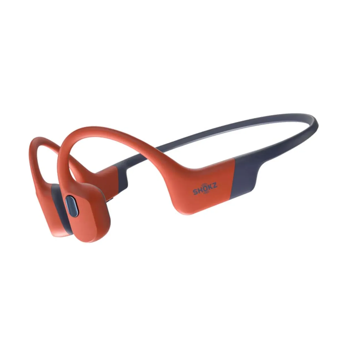 SHOKZ - Audífonos Shokz OpenSwim Pro Red