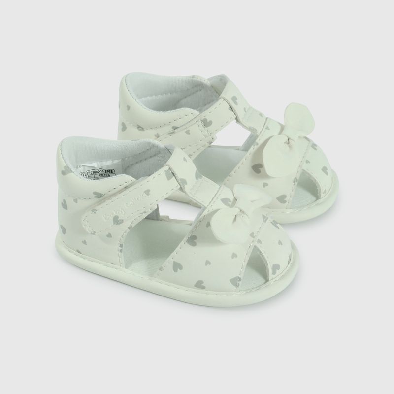 COLLOKY - Sandalia Niña Blanco 56575 Colloky