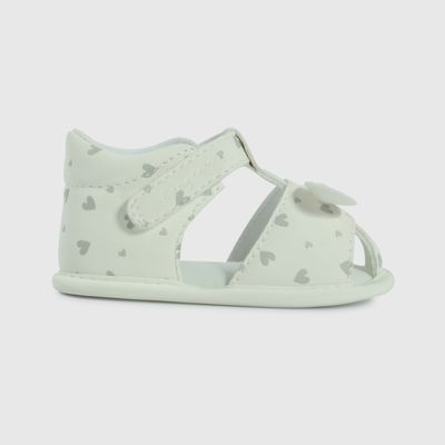 Imagen 2 del producto Sandalia Niña Blanco 265 52