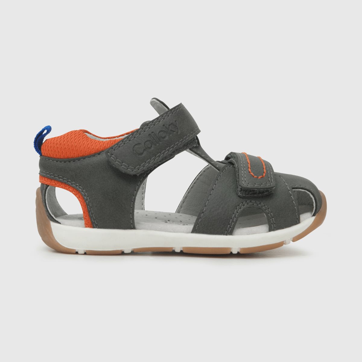 COLLOKY - Sandalia Niño Gris 265 56 Colloky