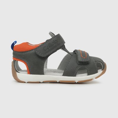 Imagen 2 del producto Sandalia Niño Gris 265 56