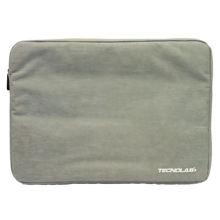 Funda Notebook 15 Pulgadas Elegante Y Resistente Gris - SC