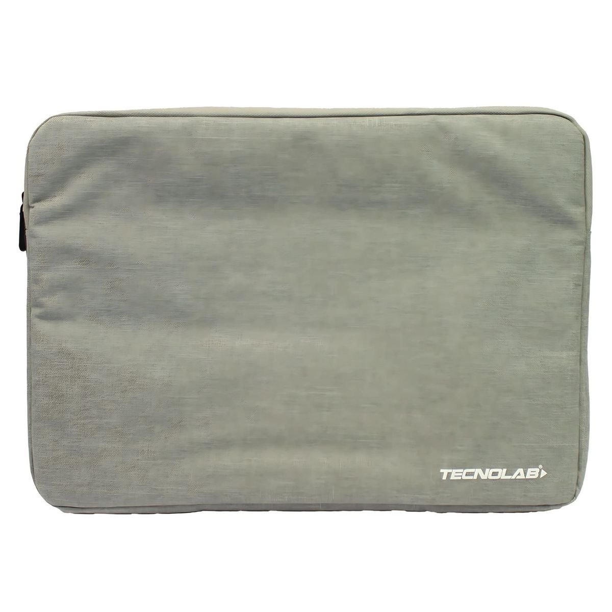 TECNOLAB - Funda Notebook 15 Pulgadas Elegante Y Resistente Gris - SC
