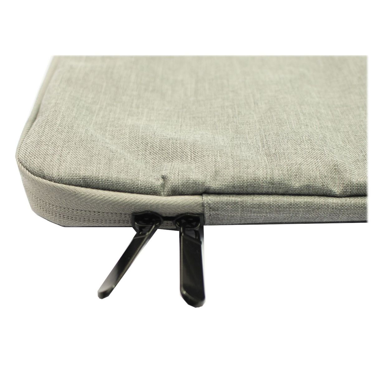 TECNOLAB - Funda Notebook 15 Pulgadas Elegante Y Resistente Gris - SC