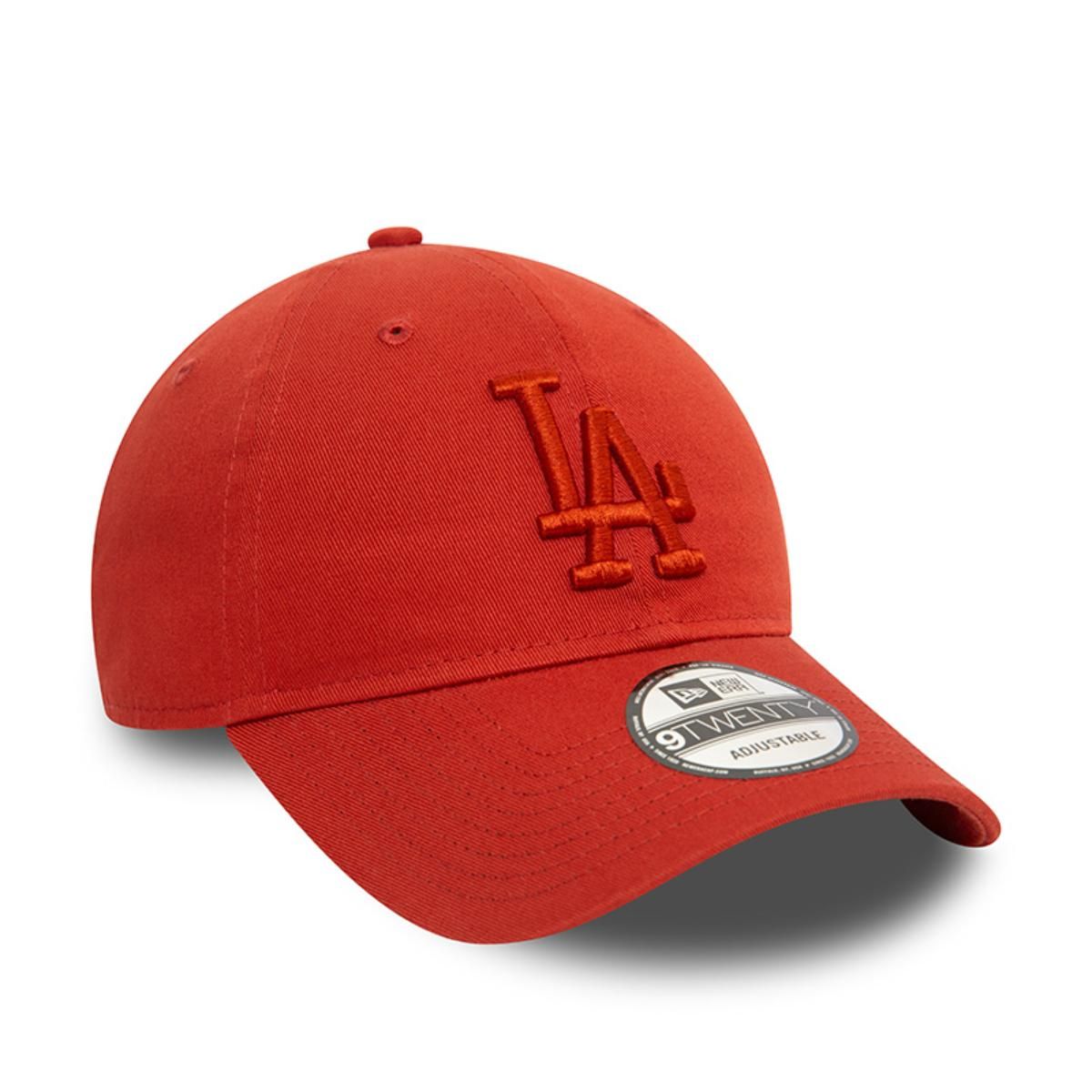 NEW ERA - Gorra 9Twenty Los Angeles Dodgers MLB League Essential Copp.