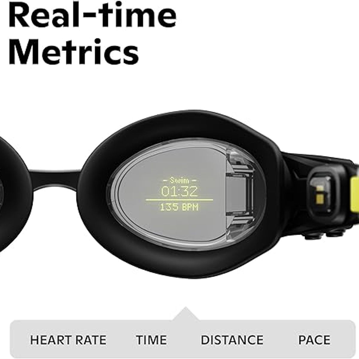 FORM DESIGN - Lentes de Natación Inteligentes FORM Smart Swim 2