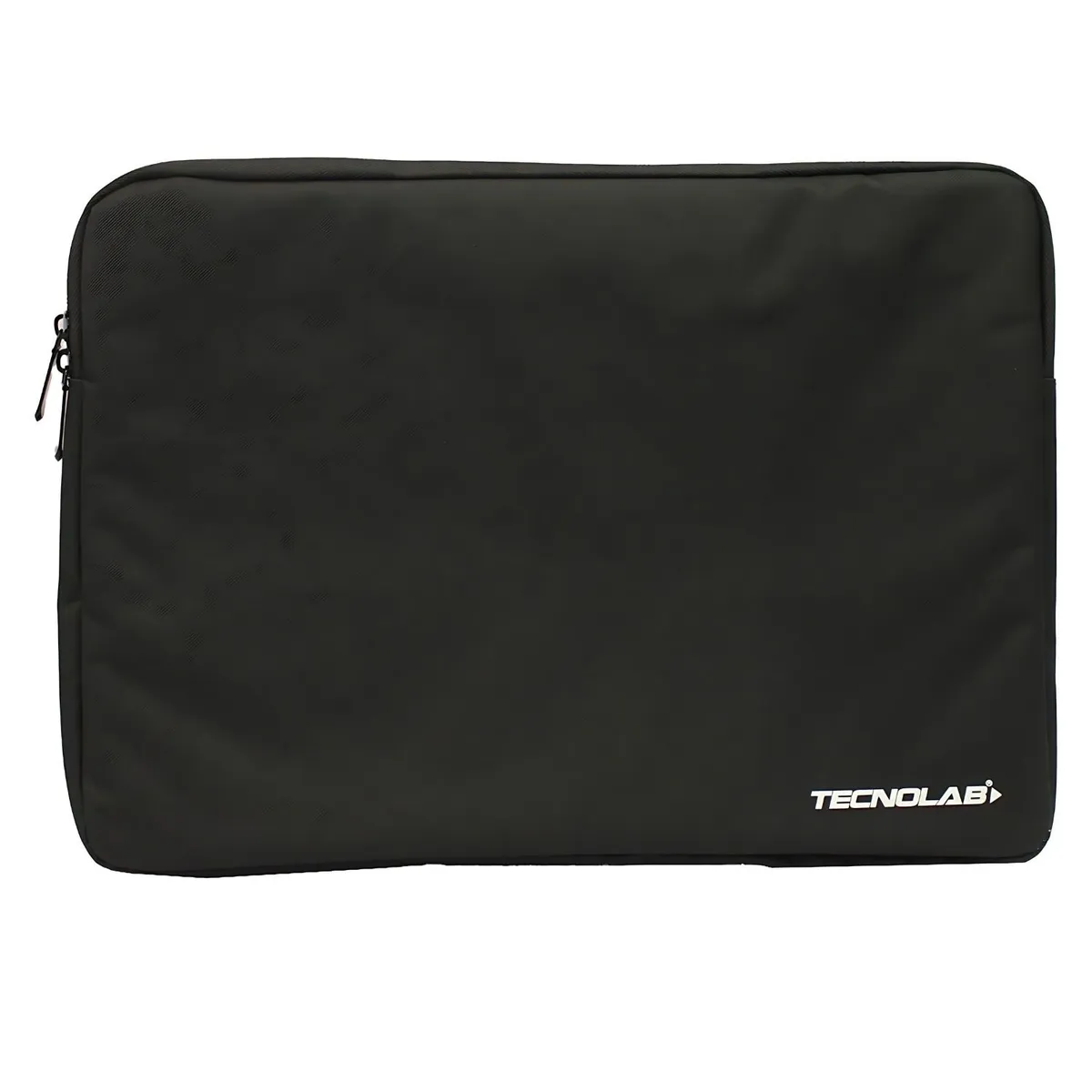 TECNOLAB - Funda Notebook 15 Pulgadas Elegante Y Resistente Negro - SC