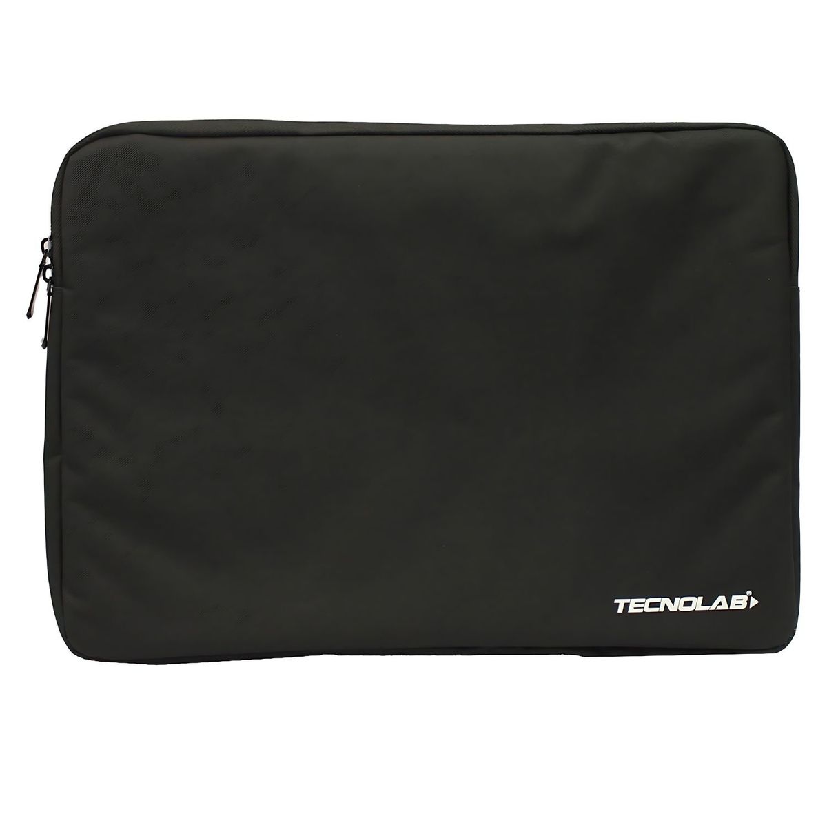 TECNOLAB - Funda Notebook 15 Pulgadas Elegante Y Resistente Negro - SC