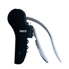 WAYU - Abridor Vino Compacto Cocteleria Descorchador Wine Opener