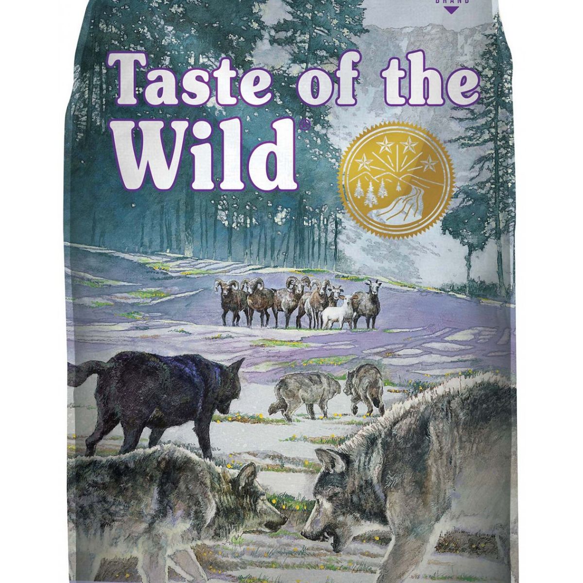 TASTE OF THE WILD - Taste of the Wild “Sierra Mountain” Cordero Perros 5.6 Kg