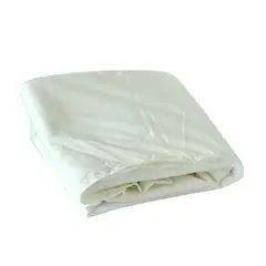 REHUCE - Faldón cama 1.5 plaza - Color Crudo