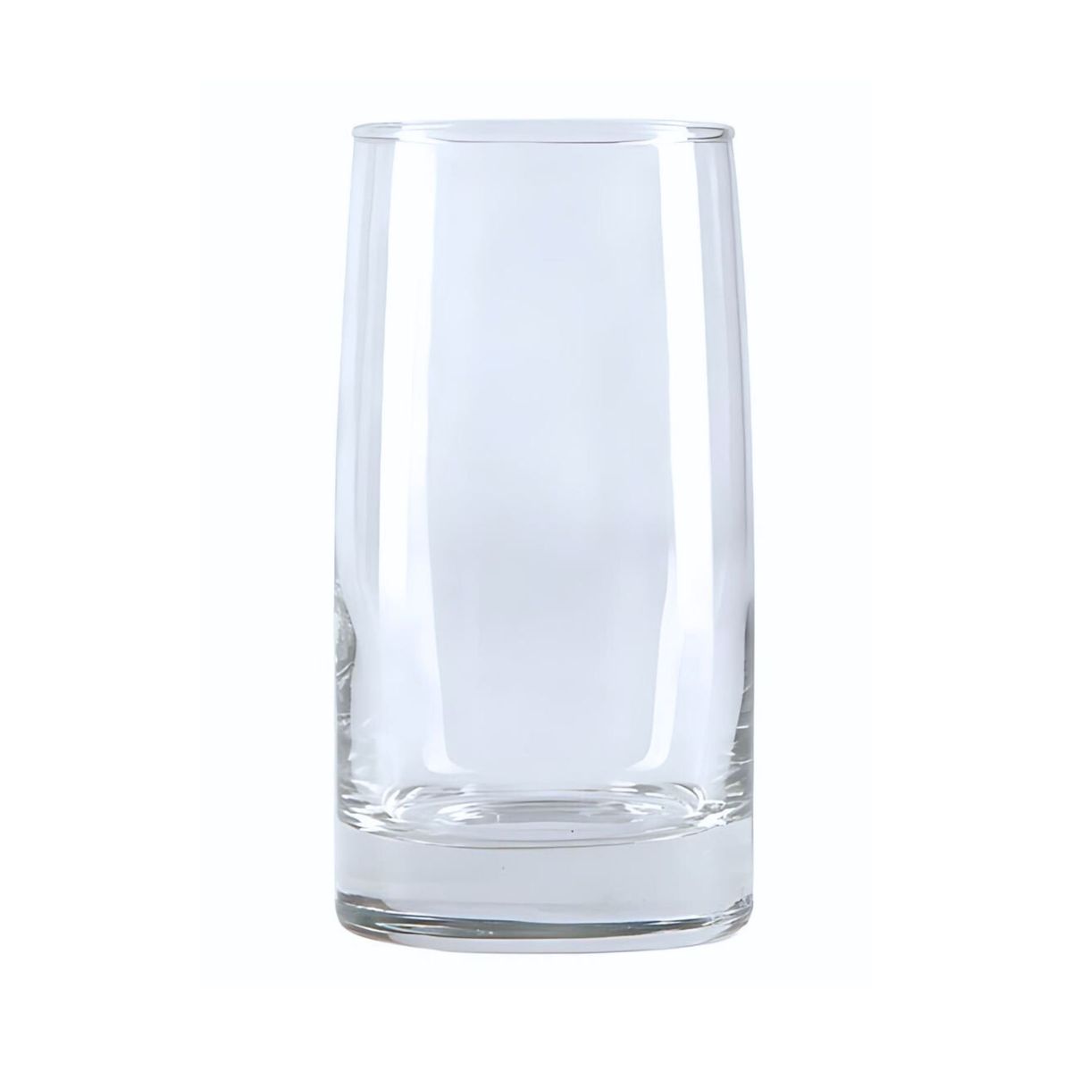 CRISTAR - Display 6 Vasos Altos 388mL Toledo Vidrio Cristar Mojitos Bebida